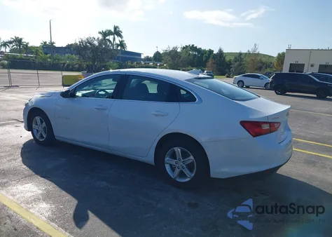 2024 Chevrolet Malibu Lt from USA, damaged, VIN 1G1ZD5ST7RF124138